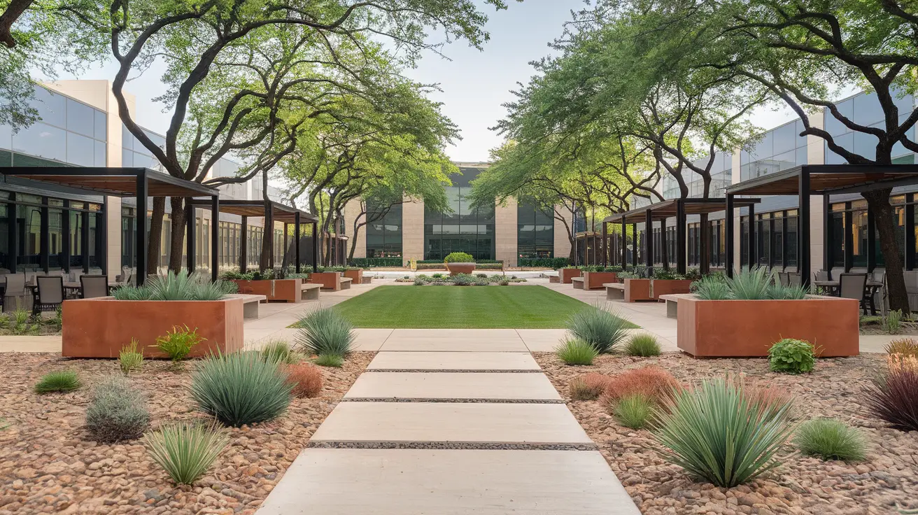 About Sandoval Landscaping