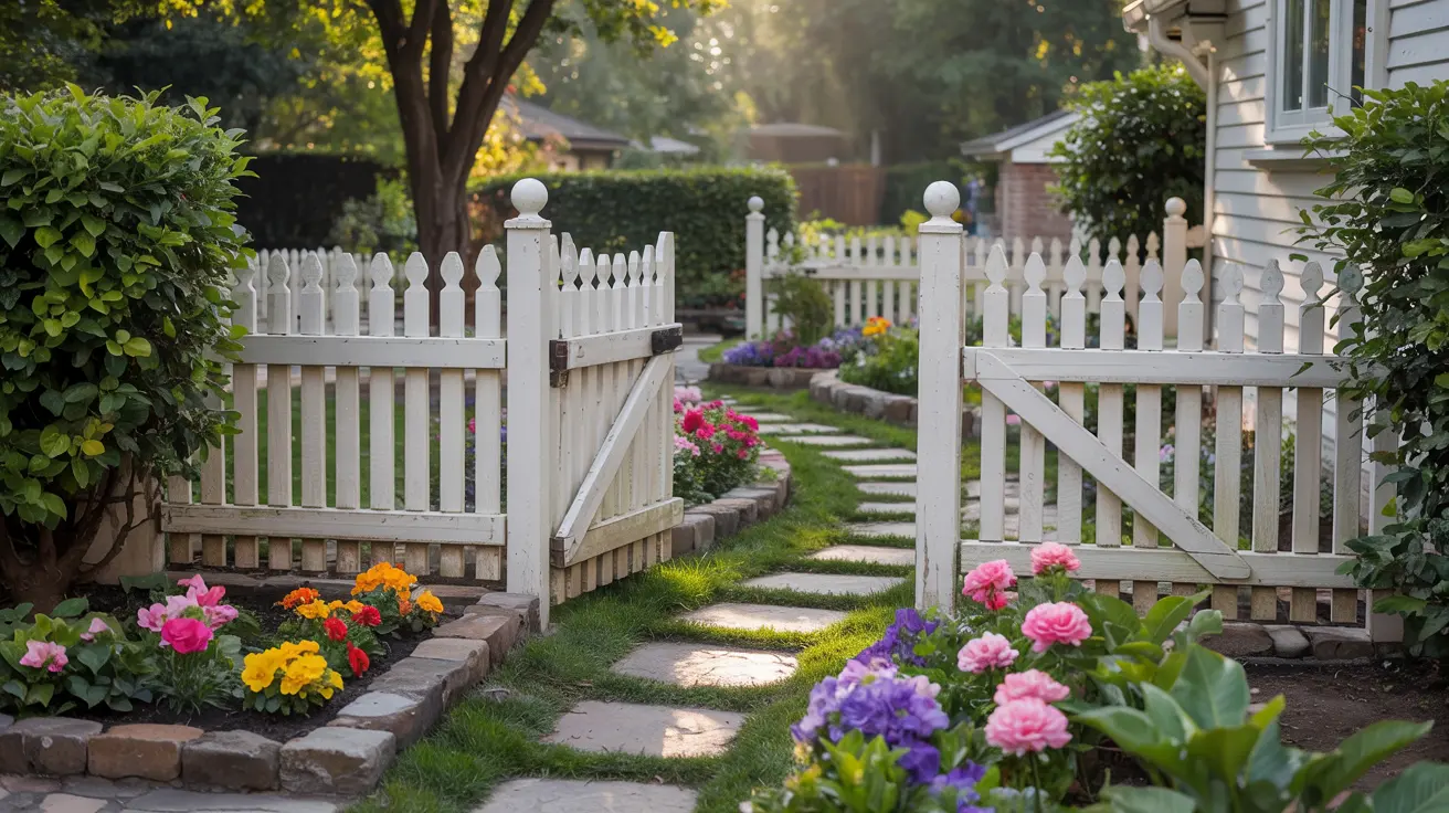 Elegant Front Yard Makeover