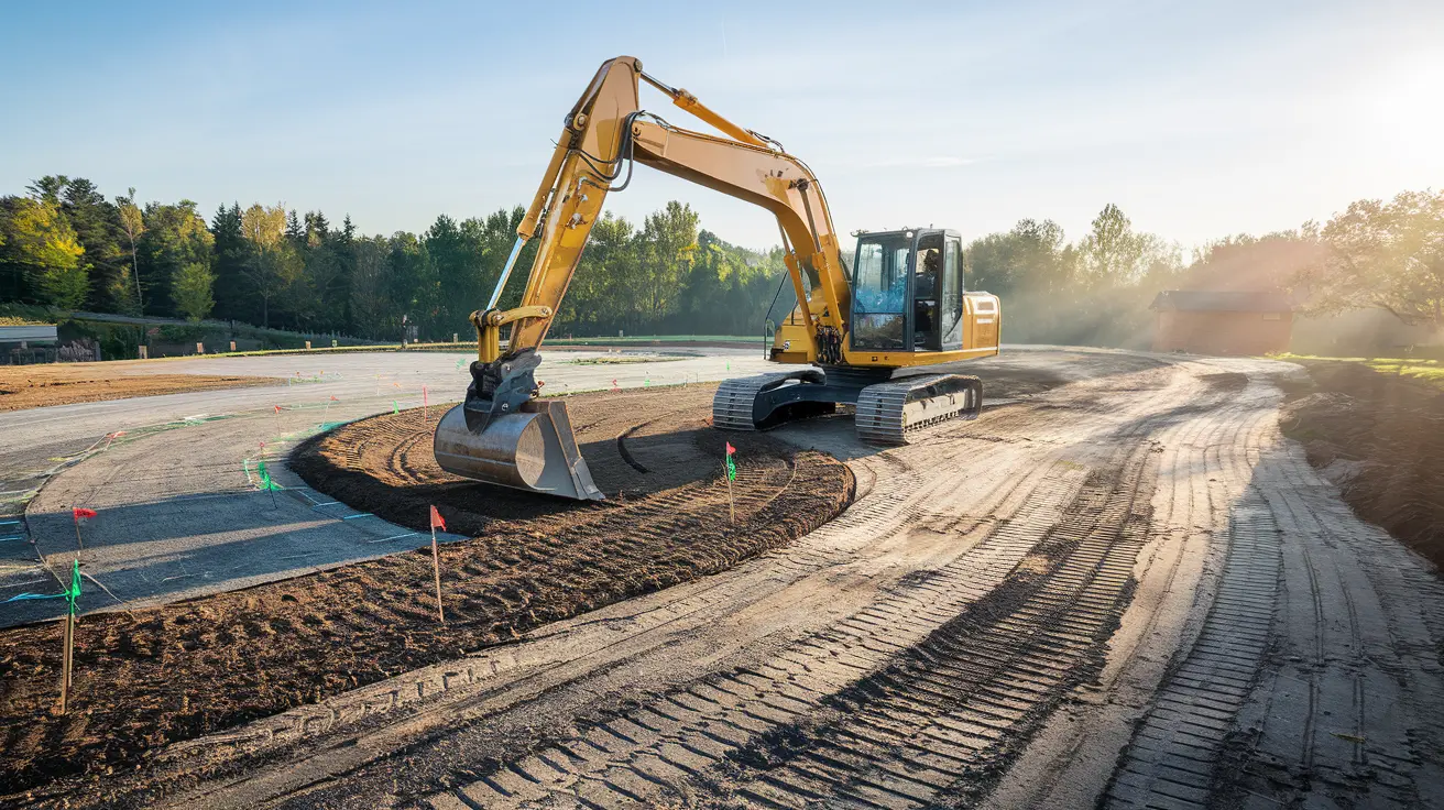 What Is Land Grading & How Much Does It Cost?