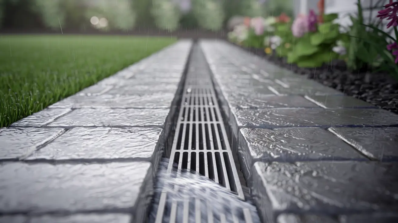 Landscape Drainage