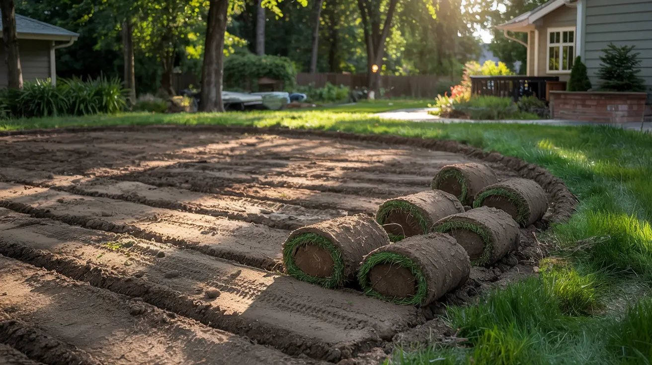 Preparing Your Yard for a Sod Transformation: A Homeowner’s Complete Guide