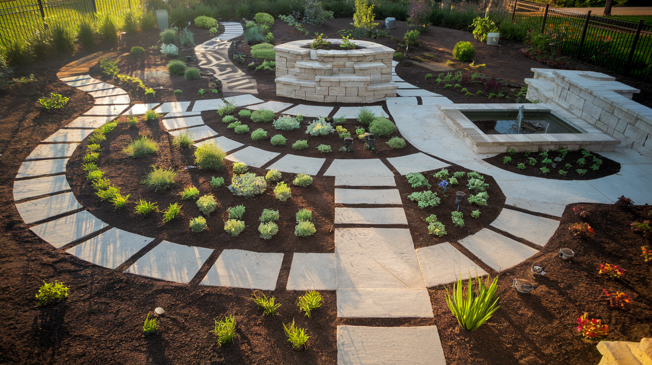 Transforming Your Property: Understanding Core Landscape Design Concepts