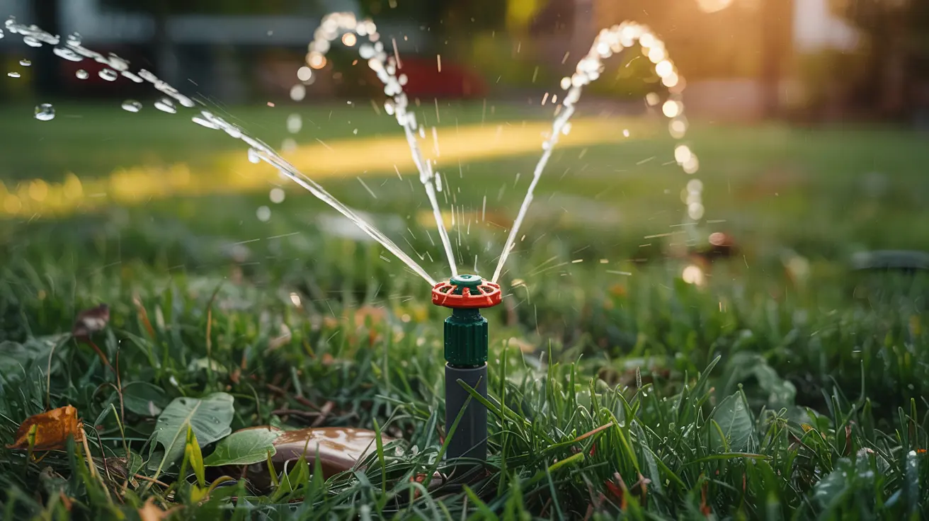 Your Complete Guide to Sprinkler System Care