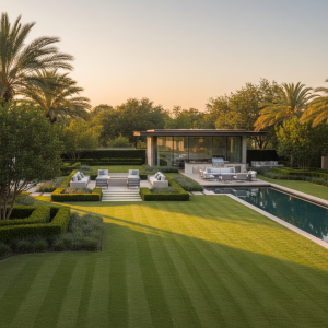 Commercial Lawn Services