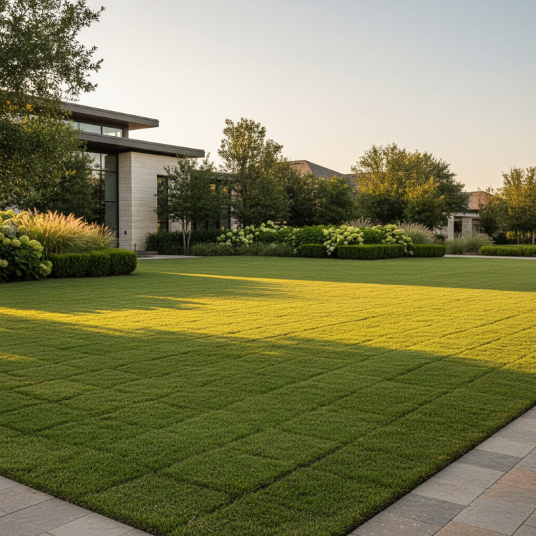 The Complete Guide to Installing Sod: From Bare to Beautiful