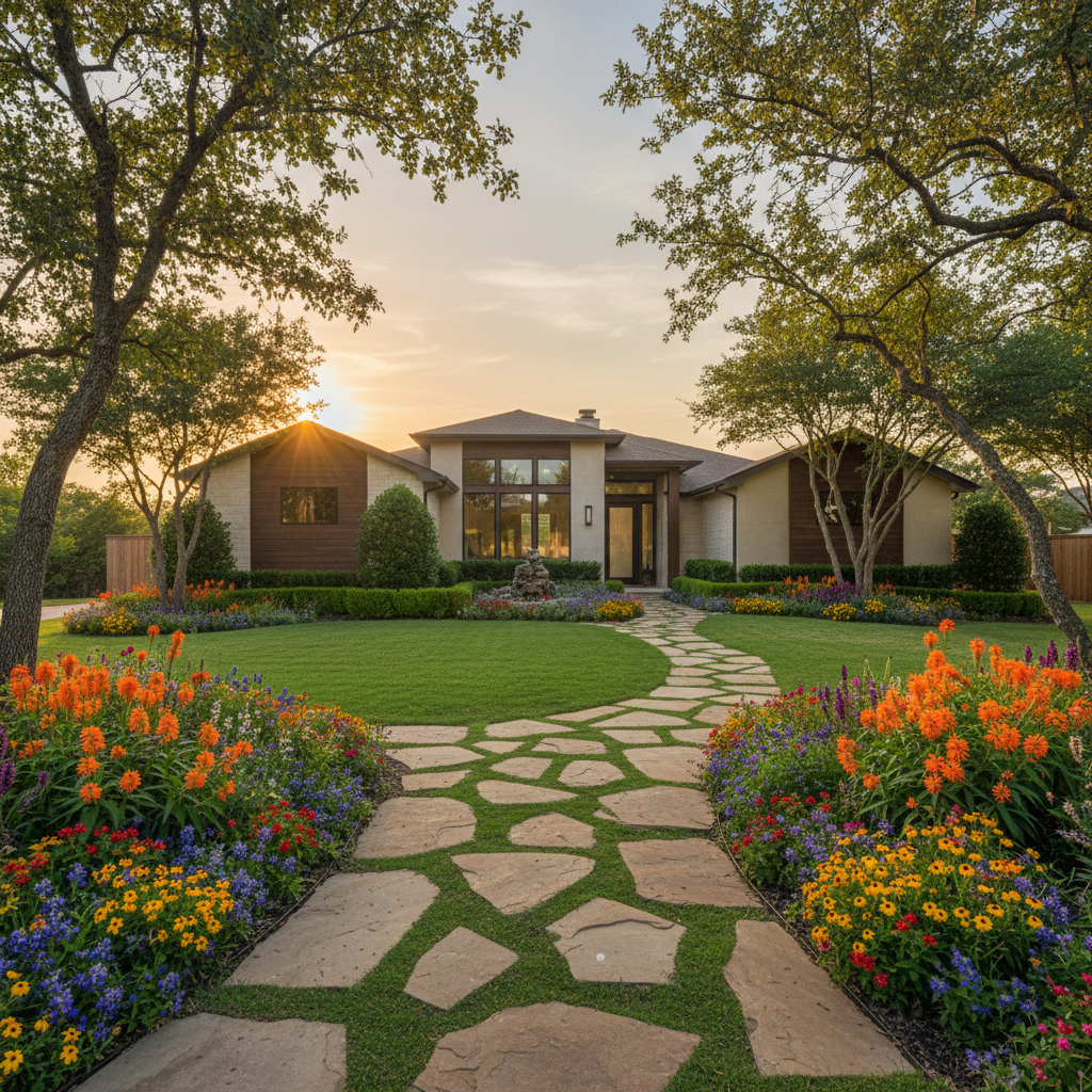 Professional Landscaping Services in Seagoville, TX