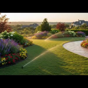 Residential Irrigation Services