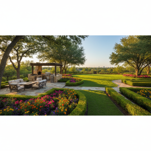 Residential Landscape Design and Installation