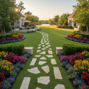 Residential Landscape Maintenance