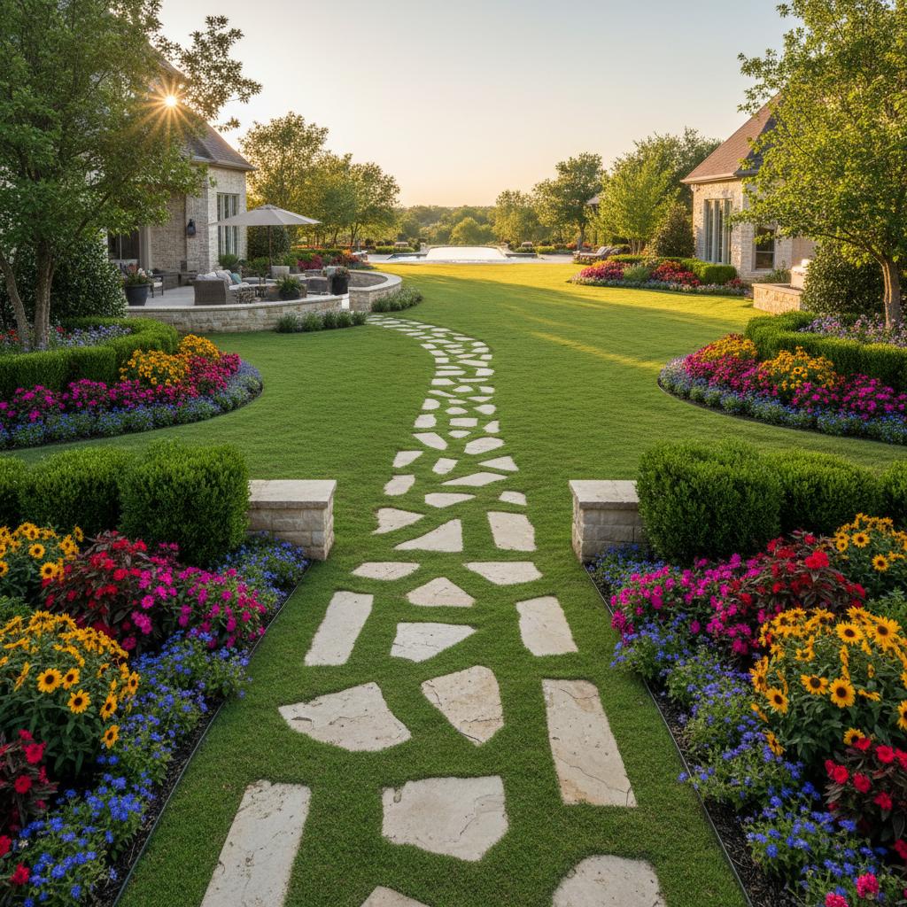 Residential Landscape Maintenance