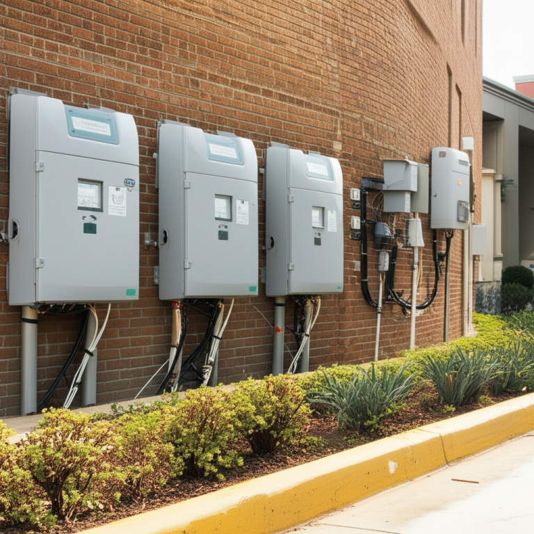 Commercial Smart Irrigation Installation in Plano: ET Controllers, Rebates & Water Compliance
