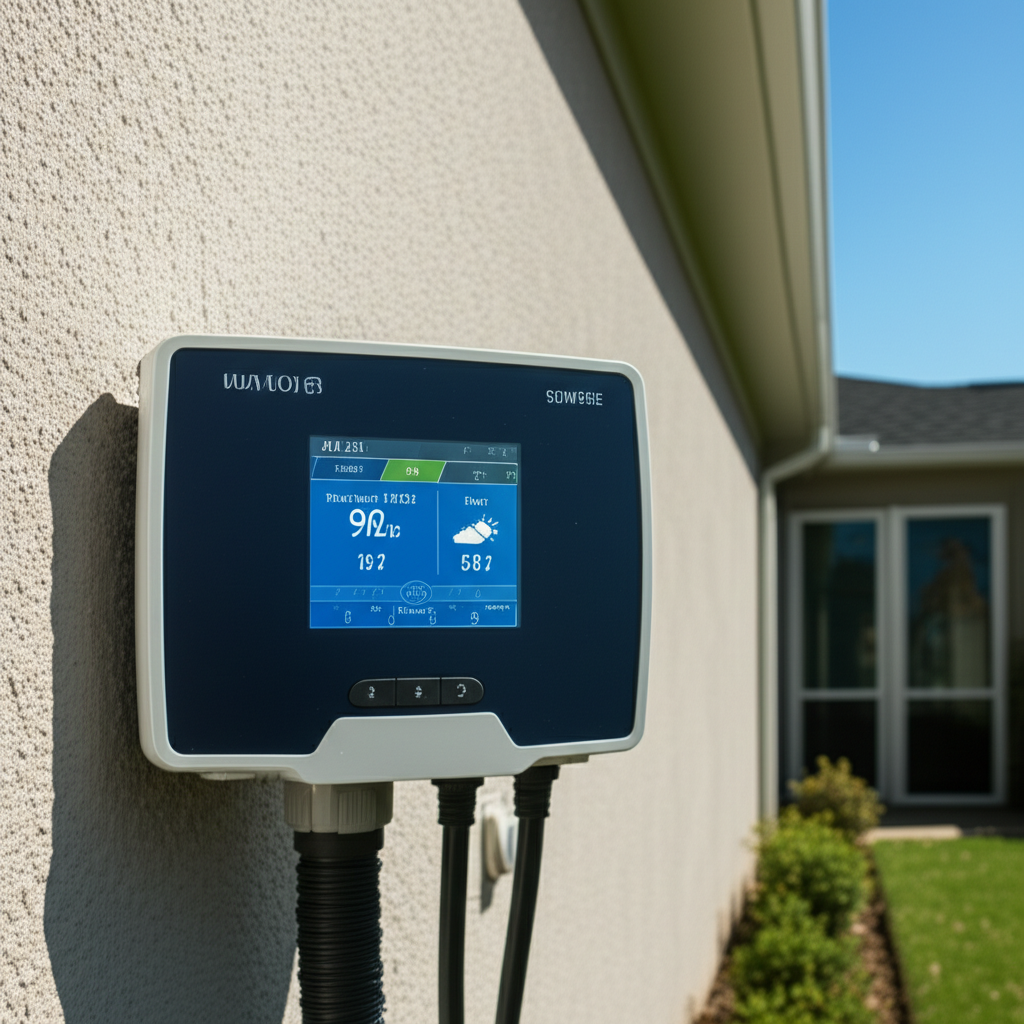 Smart Irrigation Controller Buyer’s Guide for DFW: WiFi, ET & Weather-Based Systems