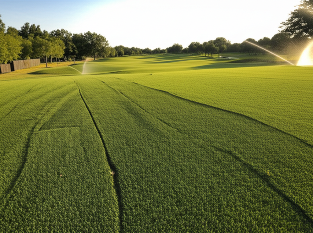 Sod Installation for Instant Luxury Lawn in DFW: From Dirt to Golf-Course Green in 24 Hours