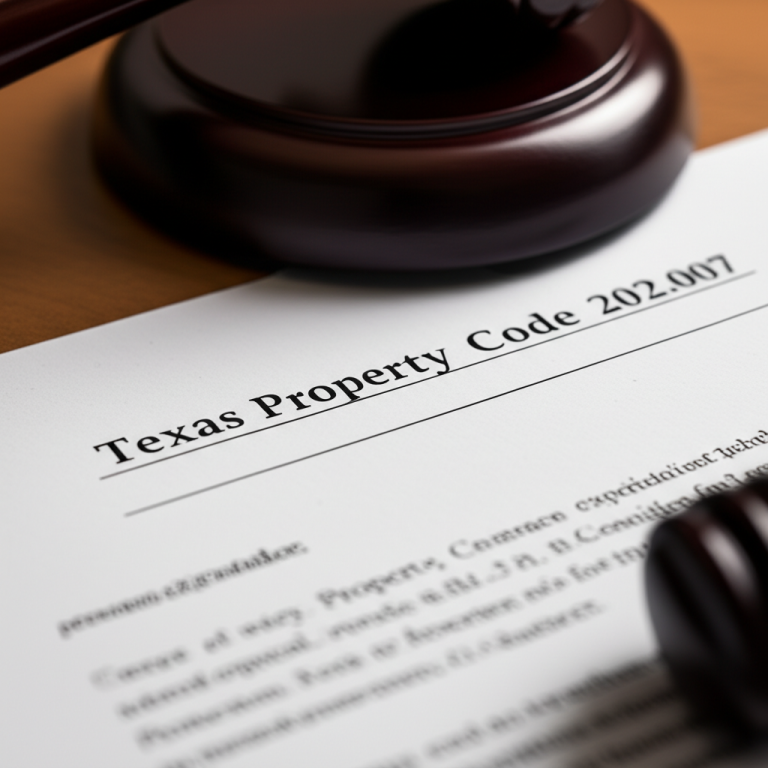 Texas Property Code 202.007: The HOA Landscaping Compliance Guide for Board Members