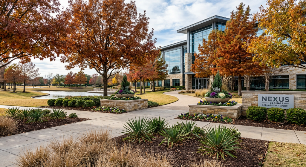 Commercial Ice Management & Snow Removal for DFW: Liability Protection for Property Managers