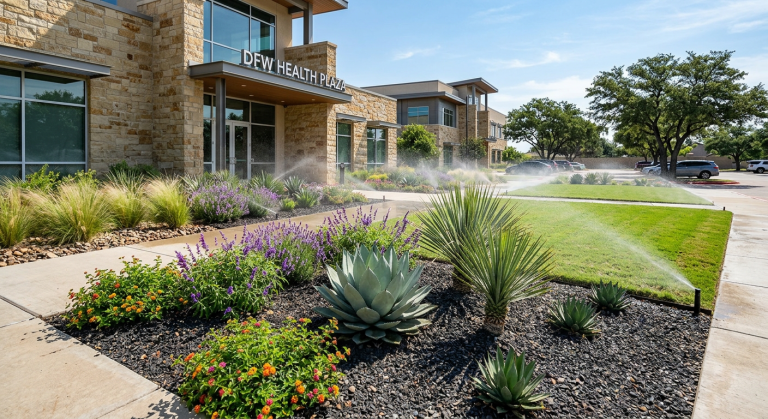 Smart Irrigation & Water Management for DFW Properties: The Complete Guide to ET Controllers, Rebates & Conservation