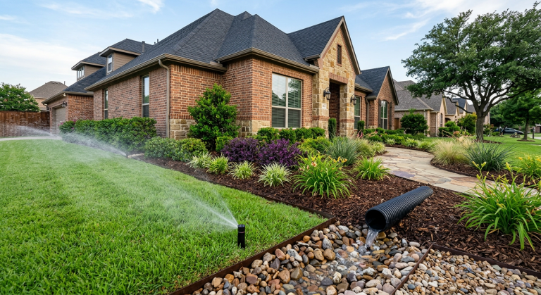 Sandoval Landscaping vs Legacy Landscaping: Technical Infrastructure vs Apartment Focus