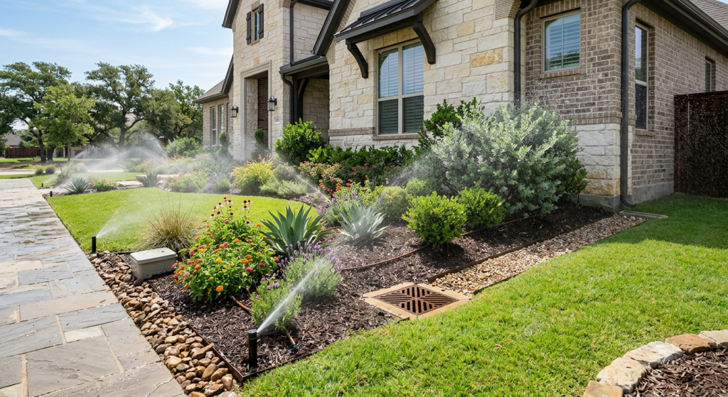 Sandoval Landscaping vs Natural Environments: Smart Tech Solutions vs Traditional Since 1979