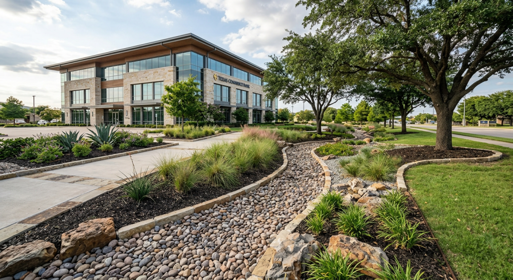 Landscaping Services in Dallas: Foundation Protection for Blackland Prairie Clay