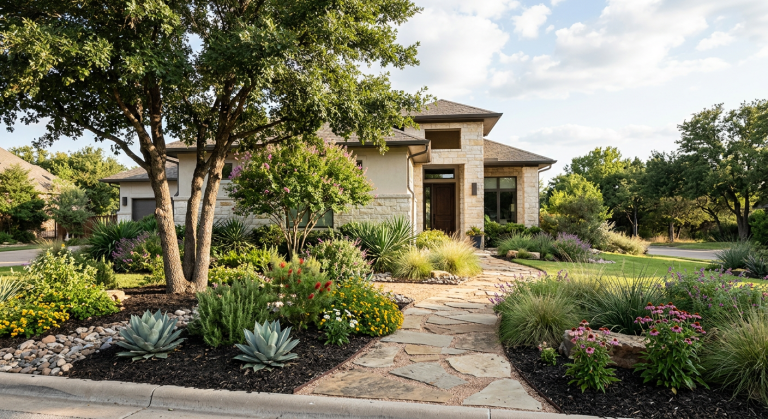 Heat Mitigation Strategies for DFW Landscapes: Surviving Texas Summer