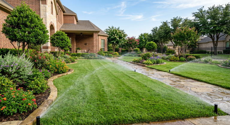 DFW Water Rebates Guide: Maximize Savings on Smart Irrigation (2026)