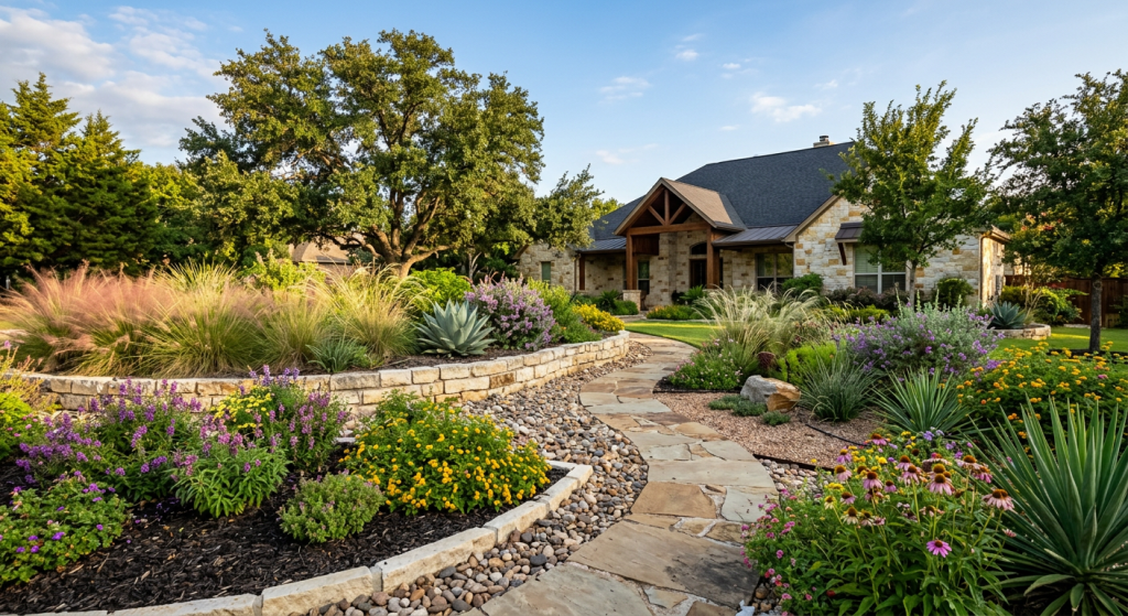 Using AI to Plan Your Landscape: A DFW Homeowner’s Guide