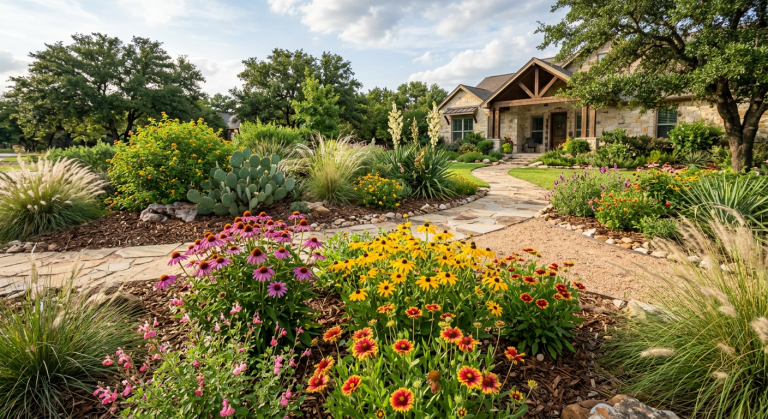 What to Plant in Your Flower Bed: DFW Seasonal Guide