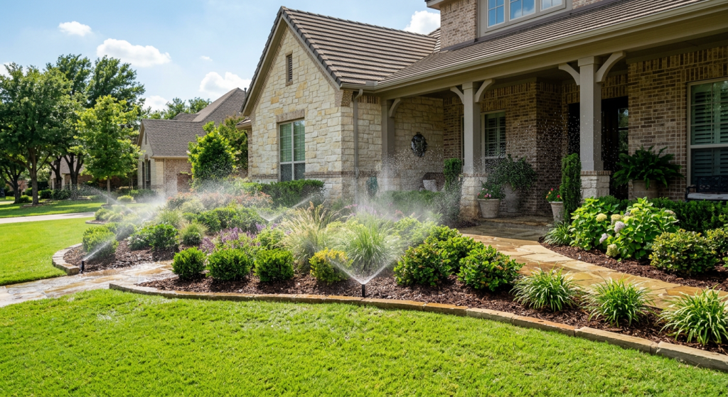 Sandoval Landscaping vs Winters Landscaping: DFW Service Comparison