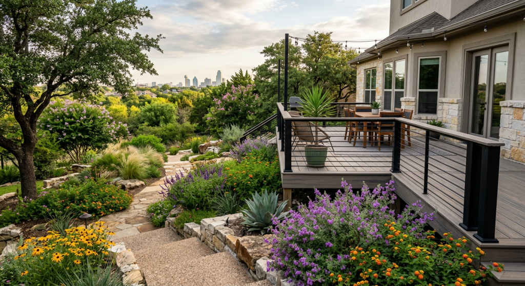 Wood Deck Alternatives for DFW: Sustainable Materials Guide