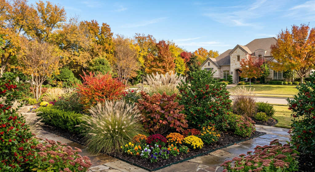 Year-Round Plants for Texas Gardens: Seasonal Color Guide
