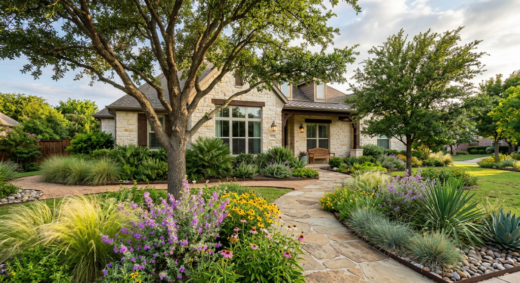 Fall Landscaping Ideas for DFW: Preparing for Winter